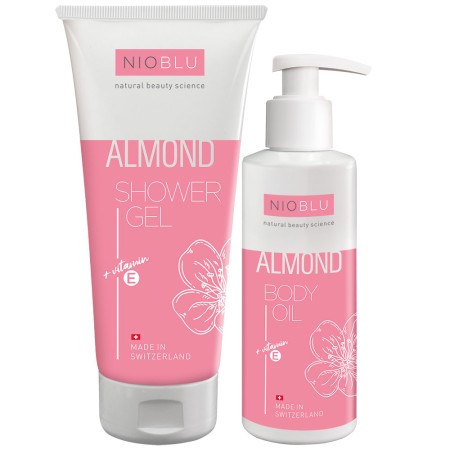 NIOBLU Almond Duo